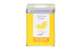 Gardner Street Lemon Aid Green Tea With Lemons, Whole leaf premium  Pack  20 pcs